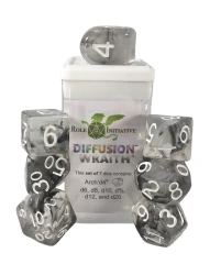 Diffusion Wraith - Set of 7